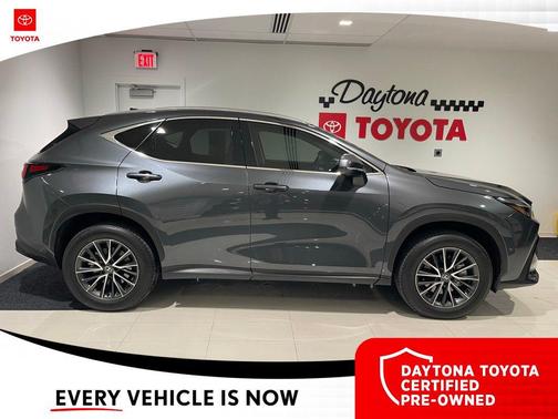 2025 Lexus NX 350h Luxury