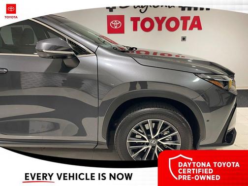 2025 Lexus NX 350h Luxury