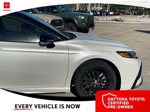 2024 Toyota Camry XSE