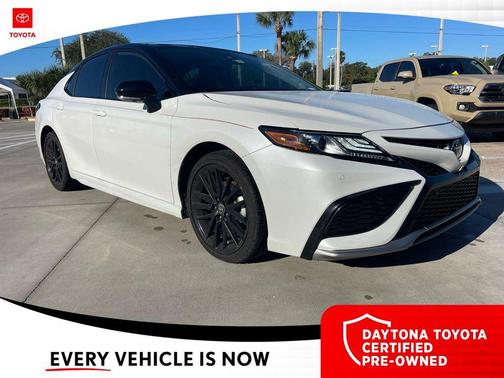 2024 Toyota Camry XSE