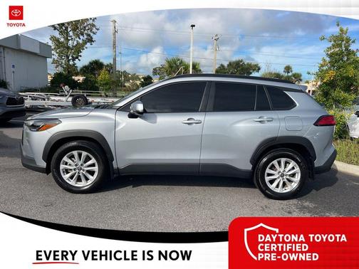 2024 Toyota Corolla Cross LE