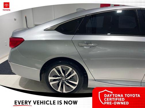 2018 Honda Accord Hybrid Touring