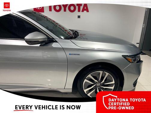 2018 Honda Accord Hybrid Touring