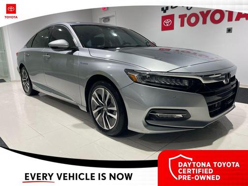 2018 Honda Accord Hybrid Touring