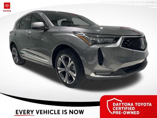 2024 Acura RDX Advance Package