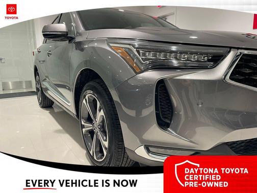 2024 Acura RDX Advance Package