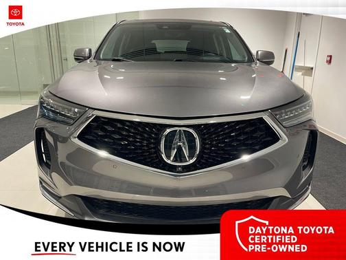 2024 Acura RDX Advance Package