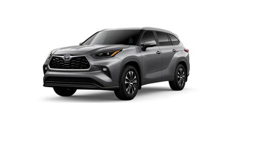 2026 Toyota Highlander XLE