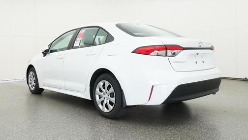 Ice Cap 2026 Toyota Corolla LE