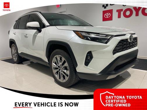 2023 Toyota RAV4 Limited