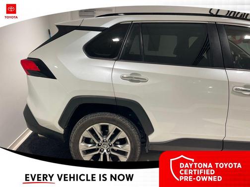 2023 Toyota RAV4 Limited