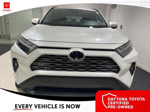 2023 Toyota RAV4 Limited