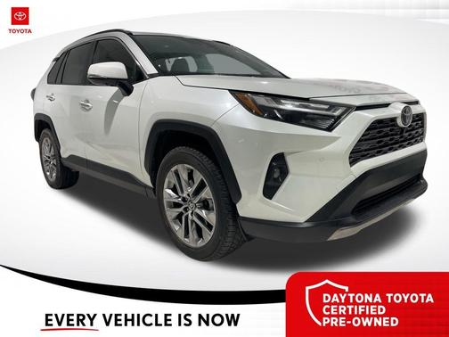 2023 Toyota RAV4 Limited