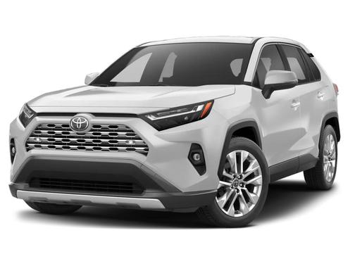 2023 Toyota RAV4 Limited