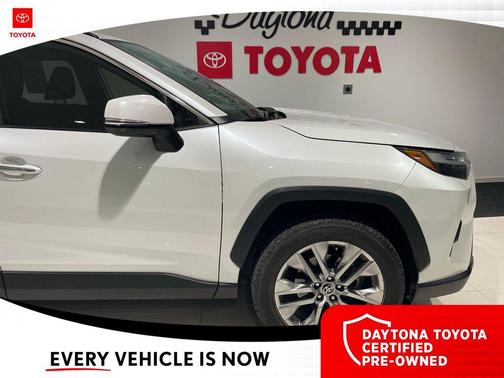 2023 Toyota RAV4 Limited