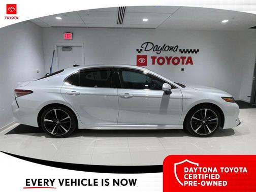2018 Toyota Camry XSE