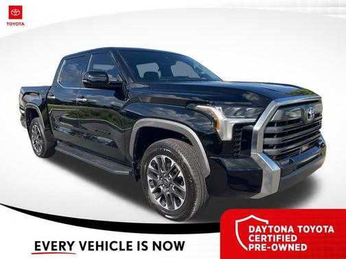 2025 Toyota Tundra Limited
