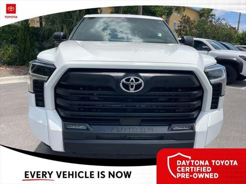 2025 Toyota Tundra SR5