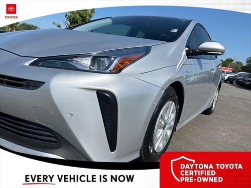 2020 Toyota Prius LE