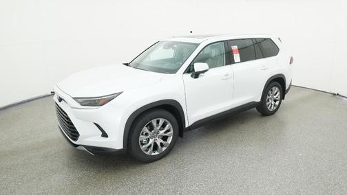 2026 Toyota Grand Highlander Limited