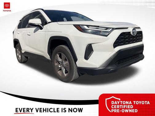 2024 Toyota RAV4 Hybrid XLE