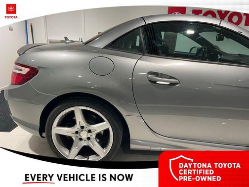 2012 Mercedes-Benz SLK-Class SLK350