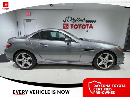 2012 Mercedes-Benz SLK-Class SLK350