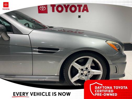 2012 Mercedes-Benz SLK-Class SLK350