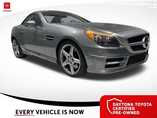 2012 Mercedes-Benz SLK-Class SLK350