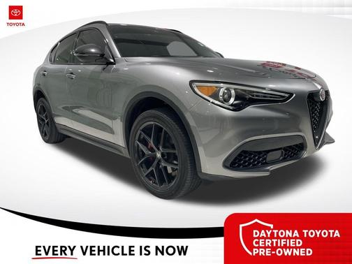 2020 Alfa Romeo Stelvio Base