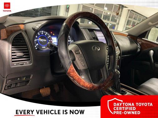 2018 INFINITI QX80 Base