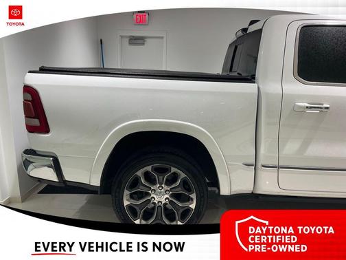 2022 RAM 1500 Limited
