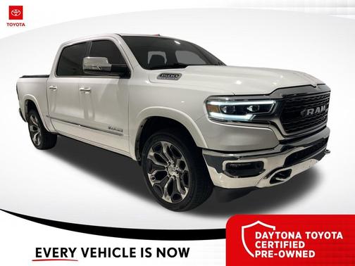 2022 RAM 1500 Limited