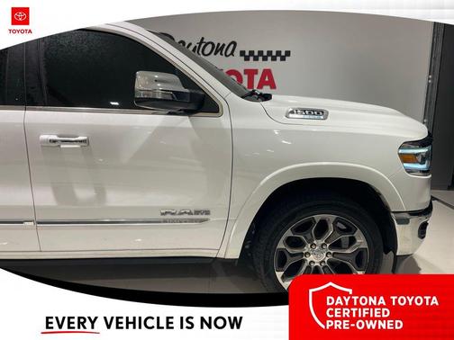 2022 RAM 1500 Limited