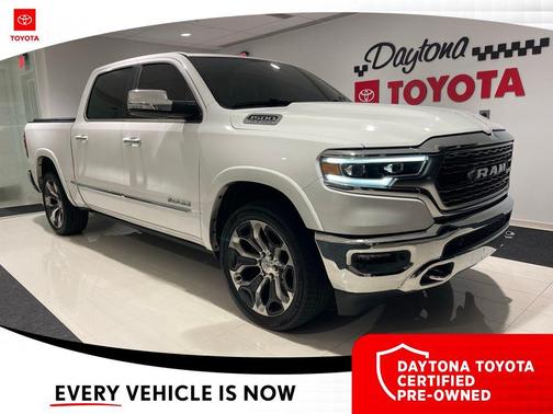 2022 RAM 1500 Limited