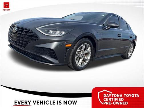 2020 Hyundai SONATA SEL