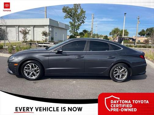 2020 Hyundai SONATA SEL