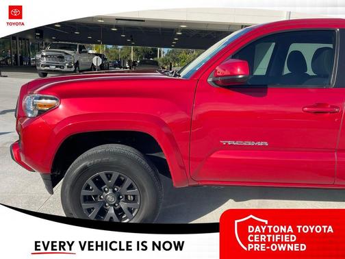 2023 Toyota Tacoma SR5