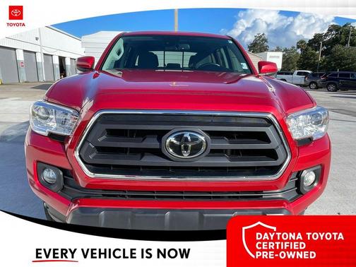 2023 Toyota Tacoma SR5