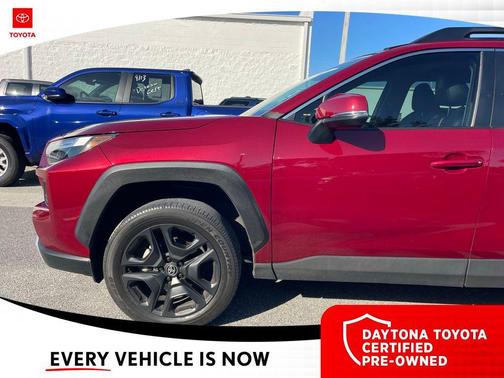 2023 Toyota RAV4 Adventure