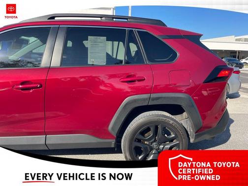 2023 Toyota RAV4 Adventure