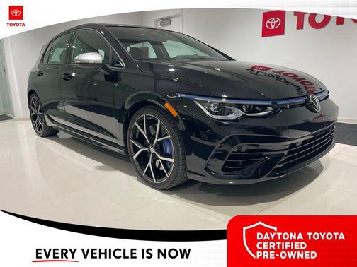 2023 Volkswagen Golf R 2.0T DSG