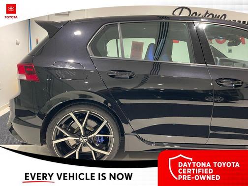 2023 Volkswagen Golf R 2.0T DSG