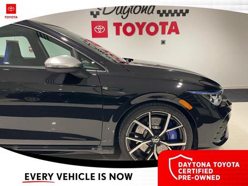 2023 Volkswagen Golf R 2.0T DSG