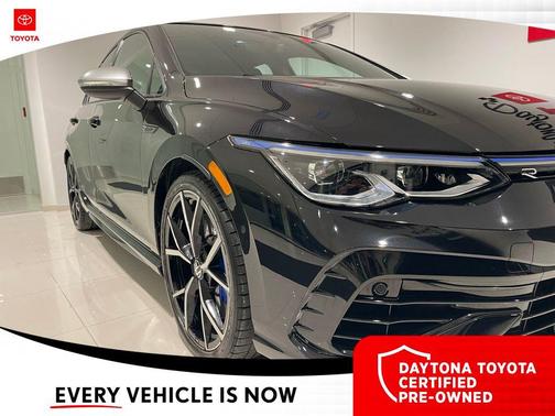 2023 Volkswagen Golf R 2.0T DSG