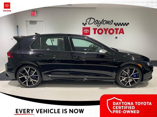2023 Volkswagen Golf R 2.0T DSG