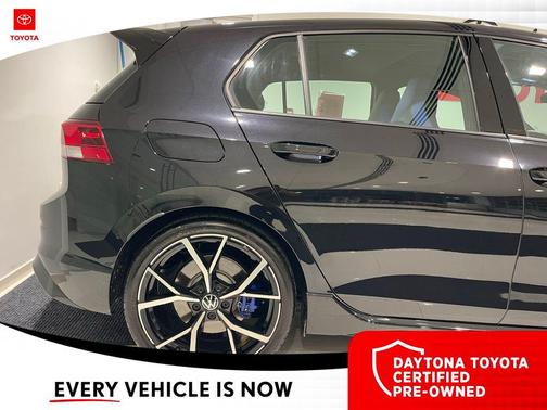 2023 Volkswagen Golf R 2.0T DSG