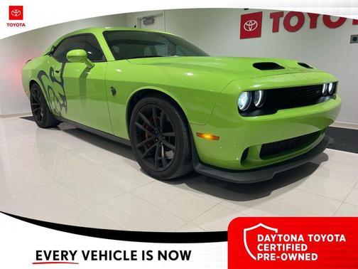 2023 Dodge Challenger SRT Hellcat