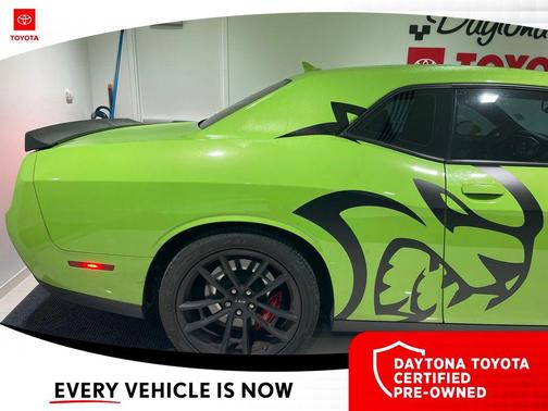 2023 Dodge Challenger SRT Hellcat