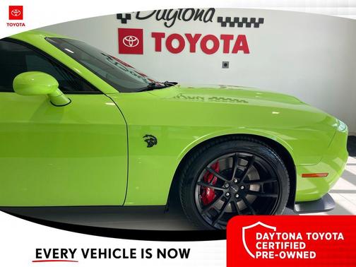 2023 Dodge Challenger SRT Hellcat